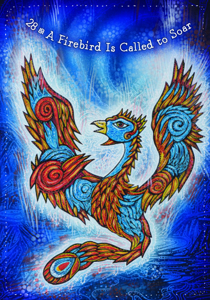 The Dream Weaver's Oracle Cards